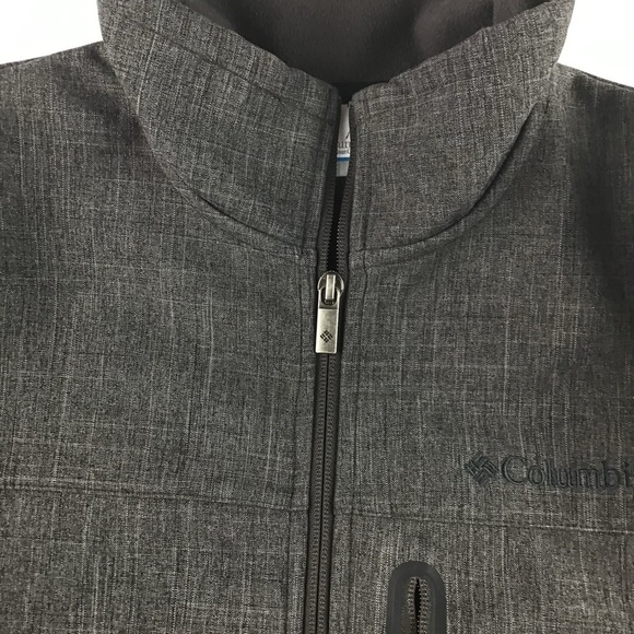 Columbia Treasure Mountain Jacket Black M - Picture 7 of 7